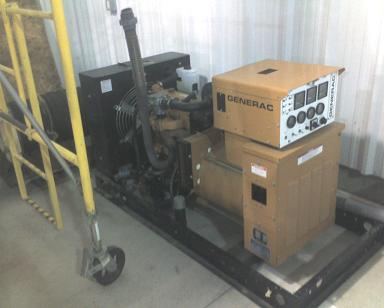 Standby Generator Set